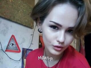 Milla18yo Commando Sexy