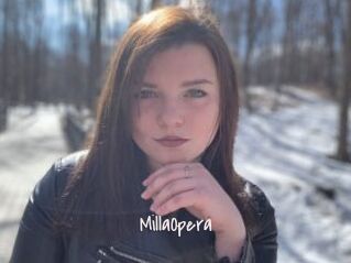 MillaOpera Commando Sexy