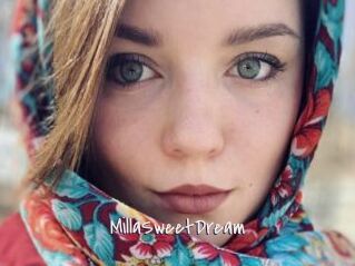 MillaSweetDream Commando Sexy