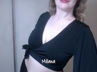 Millana Commando Sexy