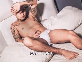 Miller_hdz18 Commando Sexy