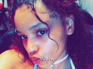 Milliahn