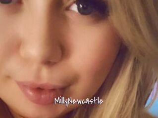 MillyNewcastle Commando Sexy