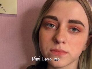 Mimi_Love_me