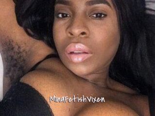 MinaFetishVixen Commando Sexy