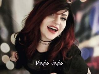 Minxie_Jinxie Commando Sexy