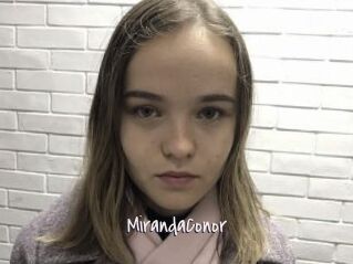MirandaConor Commando Sexy