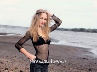 MirandaCuteSmile