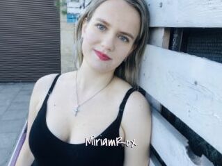 MiriamRox