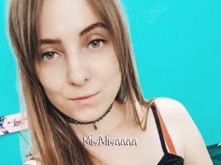 MisAlisaaaa Commando Sexy