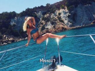 Miss007