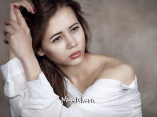 MissAlison Commando Sexy