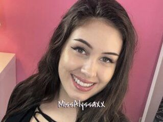 MissAlyssaXX