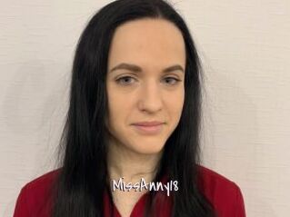 MissAnny18