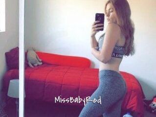 MissBabyRed
