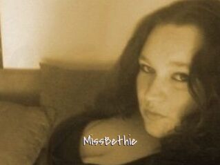 MissBethie Commando Sexy