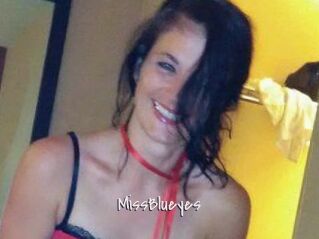 MissBlueyes Commando Sexy