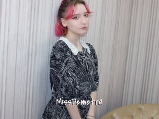 MissDemetra