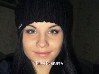 MissDonna33