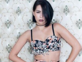 MissDupre