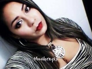 MissHornyXx