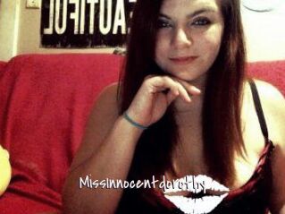 MissInnocentdorothy