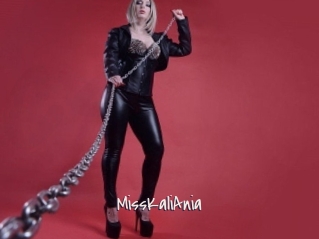MissKaliAnia Commando Sexy