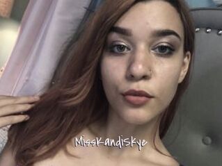 MissKandiSkye Commando Sexy