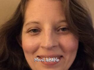 MissLickable