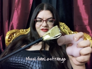 MissLilianLestrange Commando Sexy