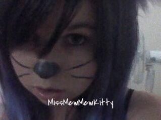 MissMewMewKitty Commando Sexy