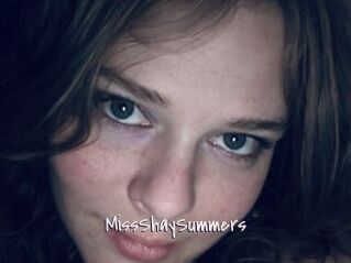 MissShaySummers