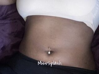 MissSplash