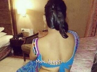 Miss_deepti Commando Sexy