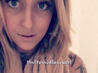 MistressCallieCowgirl