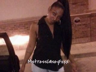 MistressCaseyFoxx