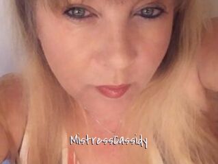 MistressCassidy