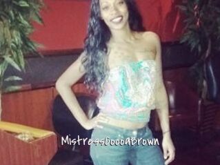 MistressCocoaBrown