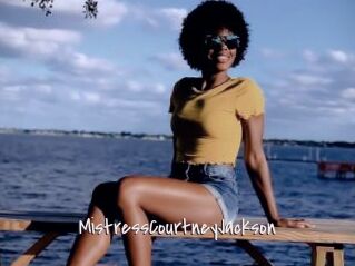 MistressCourtneyJackson Commando Sexy