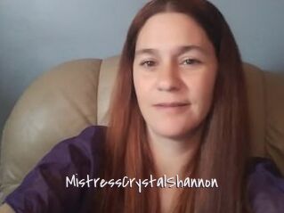 MistressCrystalShannon