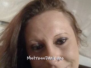 MistressDaniKane Commando Sexy