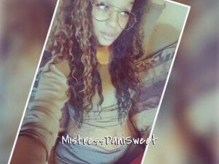 MistressDaniSweet