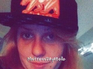 MistressDayaBelle Commando Sexy