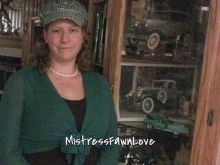 MistressFawnLove