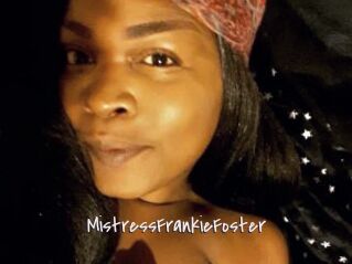 MistressFrankieFoster