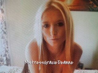 MistressGracieDeanne