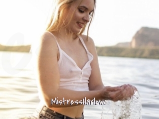 MistressHarlowe