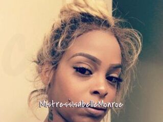 MistressIsabelleMonroe