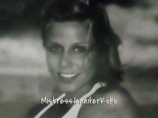 MistressJenniferKoko