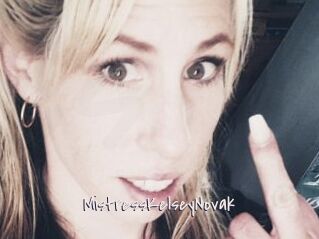 MistressKelseyNovak
